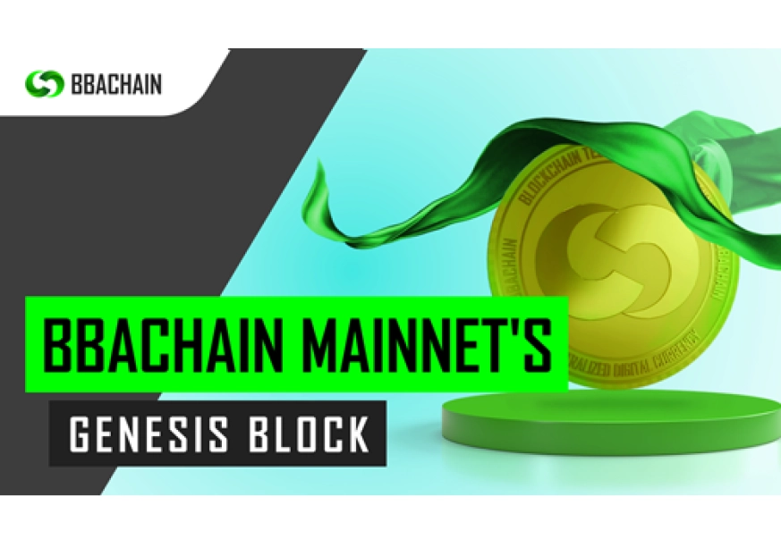 Khối Genesis của mạng chính BBACHAIN