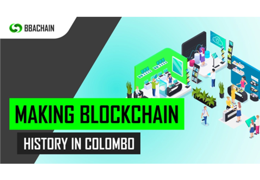 Sự kiện Colombo của BBAChain: Thành công vang dội trong việc vận động