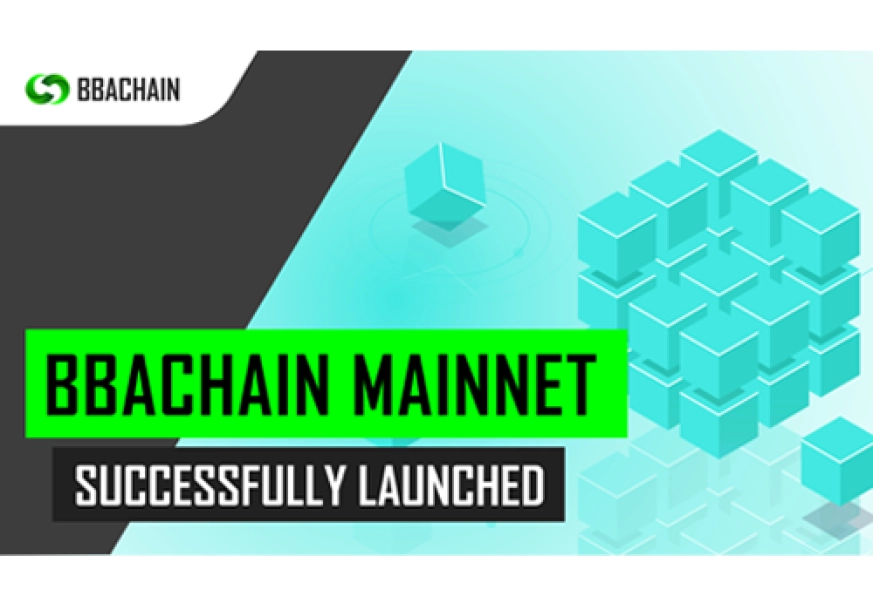 BBACHAIN ​​đạt cột mốc quan trọng: Mainnet ra mắt thành công!